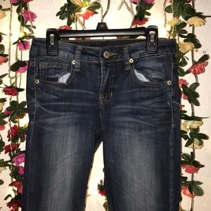 Mindcode Skinny Jean capris